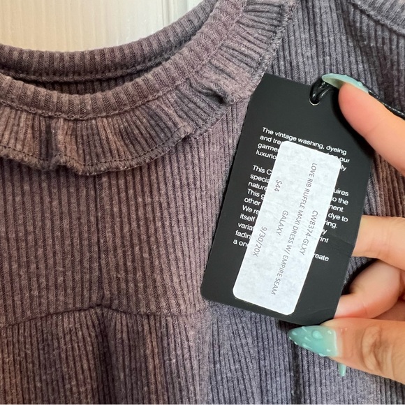 Chaser ribbed maxi dress - Picture 5 of 7